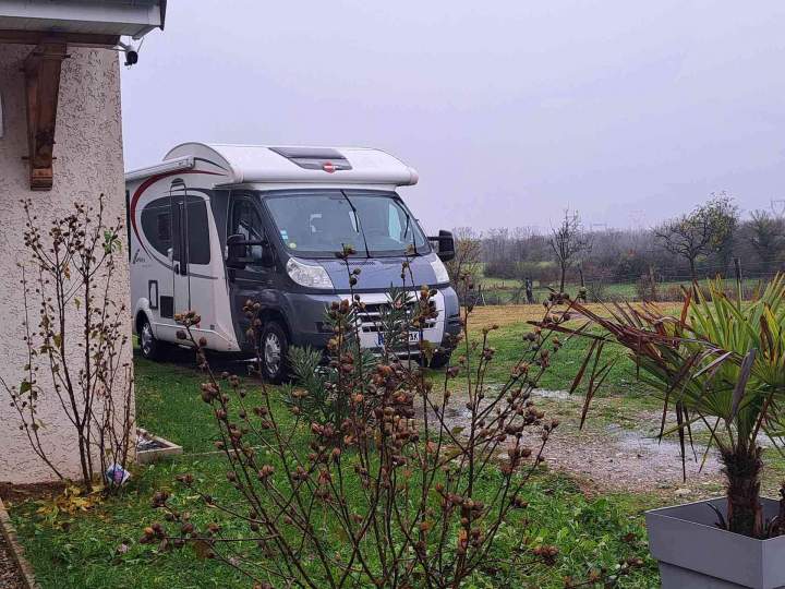 Camping-car d'occasion à vendre Savoie