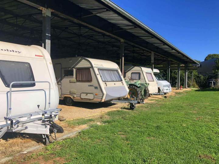 Dépôt-vente de camping-car Savoie