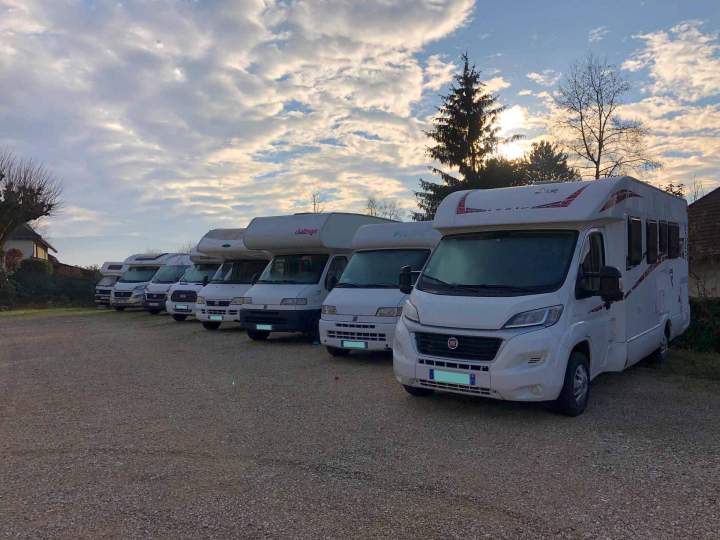 Accessoires camping-car pas cher Savoie