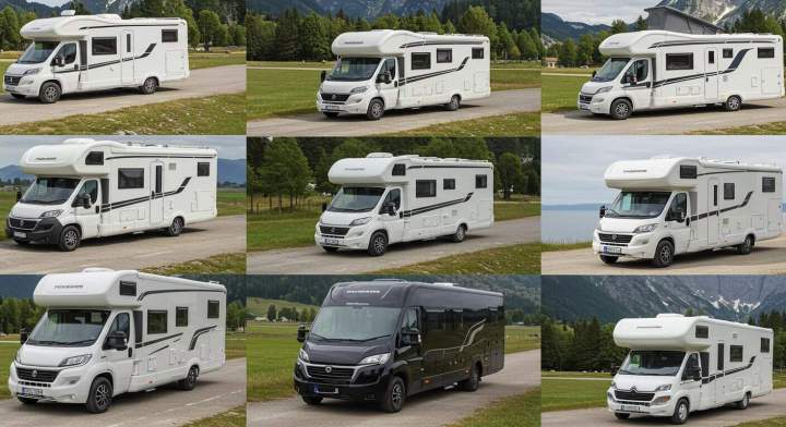 camping car