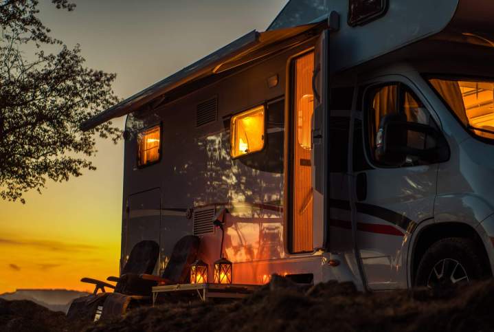Concessionnaire de camping-car, Isère