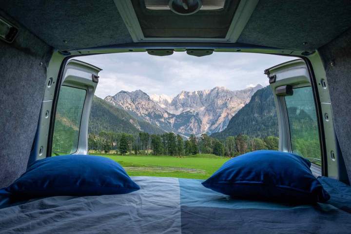 Accessoires camping-car pas cher Savoie
