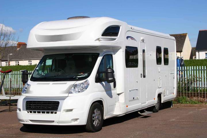 Gardiennage camping-car Savoie