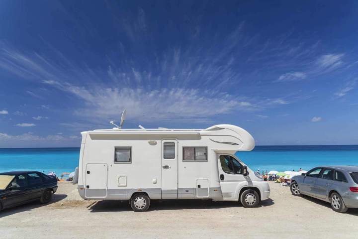 Vente de camping-car d'occasion Savoie