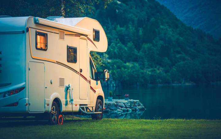 Vente de camping-car d'occasion Savoie