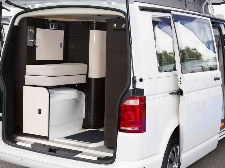 Acheter camping-car neuf Savoie